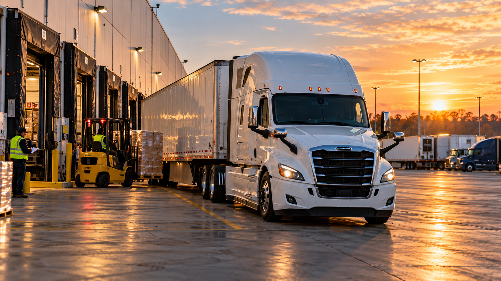 Truck Driver Pay Raises Are Back: The Fall 2026 Wave Explained